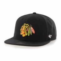 NHL Chicago Blackhawks No Shot '47 CAPTAIN
