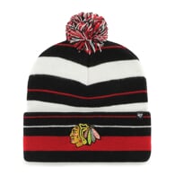 NHL Chicago Blackhawks Power Line 47 CUFF KNIT