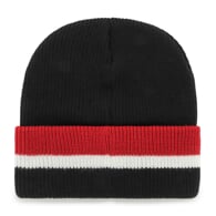 NHL Chicago Blackhawks Split Cuff 47 CUFF KNIT
