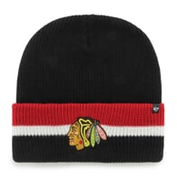 NHL Chicago Blackhawks Split Cuff 47 CUFF KNIT
