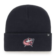 NHL Columbus Blue Jackets Haymaker '47 CUFF KNIT