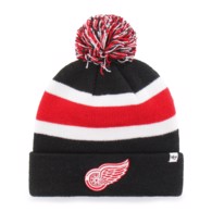 NHL Detroit Redwings '47 Breakaway Cuff Knit