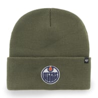 NHL Edmonton Oilers Haymaker ’47 CUFF KNIT