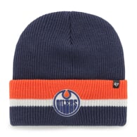 NHL Edmonton Oilers Split Cuff 47 CUFF KNIT