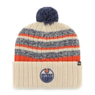 NHL Edmonton Oilers Tavern 47 CUFF KNIT