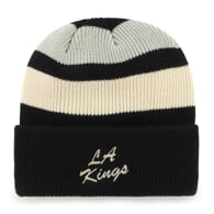 NHL LA Kings Vintage Clubhouse Jennings ’47 CUFF KNIT