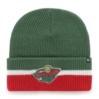 NHL Minnesota Wild Split Cuff ’47 CUFF KNIT