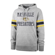 NHL Nashville Predators Double Block ’47 Sleeve Stripe Hood