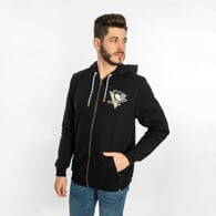 NHL Pittsburgh Penguins Back Check ’47 MORRIS Full Zip Hood