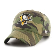 NHL Pittsburgh Penguins Grove Snapback '47 MVP DT