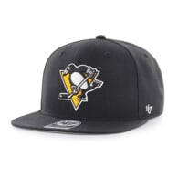NHL Pittsburgh Penguins No Shot '47 CAPTAIN