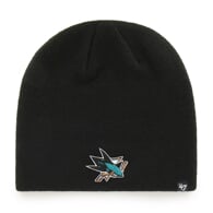 NHL San Jose Sharks '47 Beanie