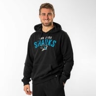 NHL San Jose Sharks ’47 HELIX Hood