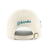 NHL San Jose Sharks Clubhouse Faber ’47 CLEAN UP