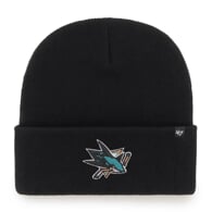 NHL San Jose Sharks Haymaker '47 CUFF KNIT
