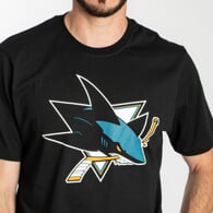 NHL San Jose Sharks Imprint ’47 Echo Tee