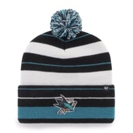 NHL San Jose Sharks Power Line '47 CUFF KNIT