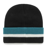 NHL San Jose Sharks Split Cuff 47 CUFF KNIT