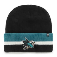 NHL San Jose Sharks Split Cuff 47 CUFF KNIT