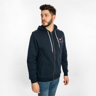 NHL Washington Capitals Back Check ’47 MORRIS Full Zip Hood