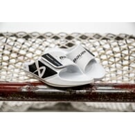 Pantofle BAUER OOFOS® SPORT FLEX SLIDE - WHT (1061416)