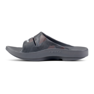 Pantofle BAUER S23 OOFOS NG SPORT SLIDE-GREY (1063046)