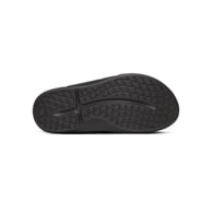Pantofle BAUER S25 OOFOS SPORT FLEX SLIDE-BLK (1065478)