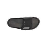 Pantofle BAUER S25 OOFOS SPORT FLEX SLIDE-BLK (1065478)