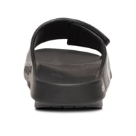 Pantofle BAUER S25 OOFOS SPORT FLEX SLIDE-BLK (1065478)