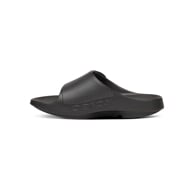 Pantofle BAUER S25 OOFOS SPORT FLEX SLIDE-BLK (1065478)