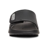 Pantofle BAUER S25 OOFOS SPORT FLEX SLIDE-BLK (1065478)