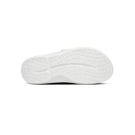 Pantofle BAUER S25 OOFOS SPORT FLEX SLIDE-WHT/BLU (1065477)