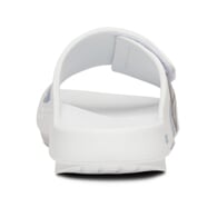 Pantofle BAUER S25 OOFOS SPORT FLEX SLIDE-WHT/BLU (1065477)