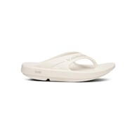 Pantofle BAUER S25 OOFOS SPORT SANDAL-SR-WHT (1066187)