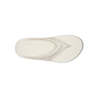 Pantofle BAUER S25 OOFOS SPORT SANDAL-SR-WHT (1066187)