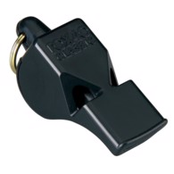 Píšťalka CLASSIC SAFETY blk na krk
