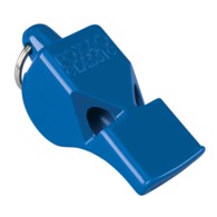 Píšťalka CLASSIC SAFETY blue na krk