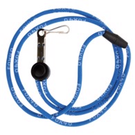 Píšťalka CLASSIC SAFETY blue na krk