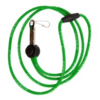 Píšťalka CLASSIC SAFETY neon green na krk