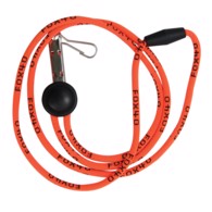 Píšťalka CLASSIC SAFETY orange na krk