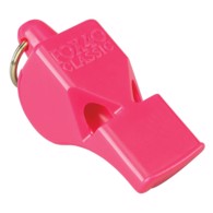 Píšťalka CLASSIC SAFETY pink na krk