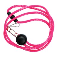 Píšťalka CLASSIC SAFETY pink na krk