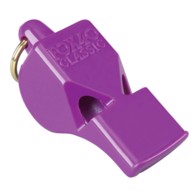 Píšťalka CLASSIC SAFETY purple na krk