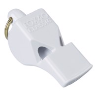 Píšťalka CLASSIC SAFETY white na krk