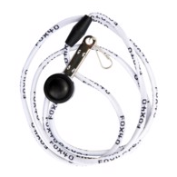 Píšťalka CLASSIC SAFETY white na krk