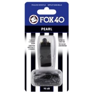 Píšťalka PEARL OFFICIAL blk na krk