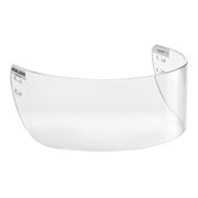 Plexi BAUER EURO PRO Visor  Straight (CE) (1039933)