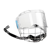 Plexi+Mříž BAUER Hybrid Shield Sr (1043035)