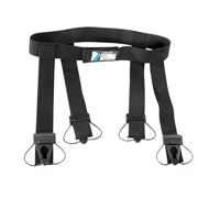 Podv. pás BAUER Garter Belt Jr (1035813)