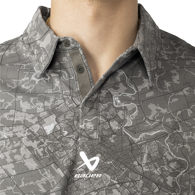 Polo BAUER S26 PREM POLO-SR-PRINTED (1066976)